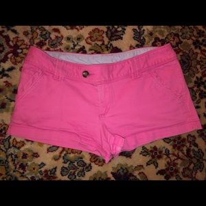 Red Camel Pink Shorts